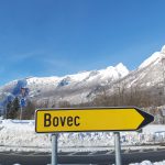 Bovec in Winter